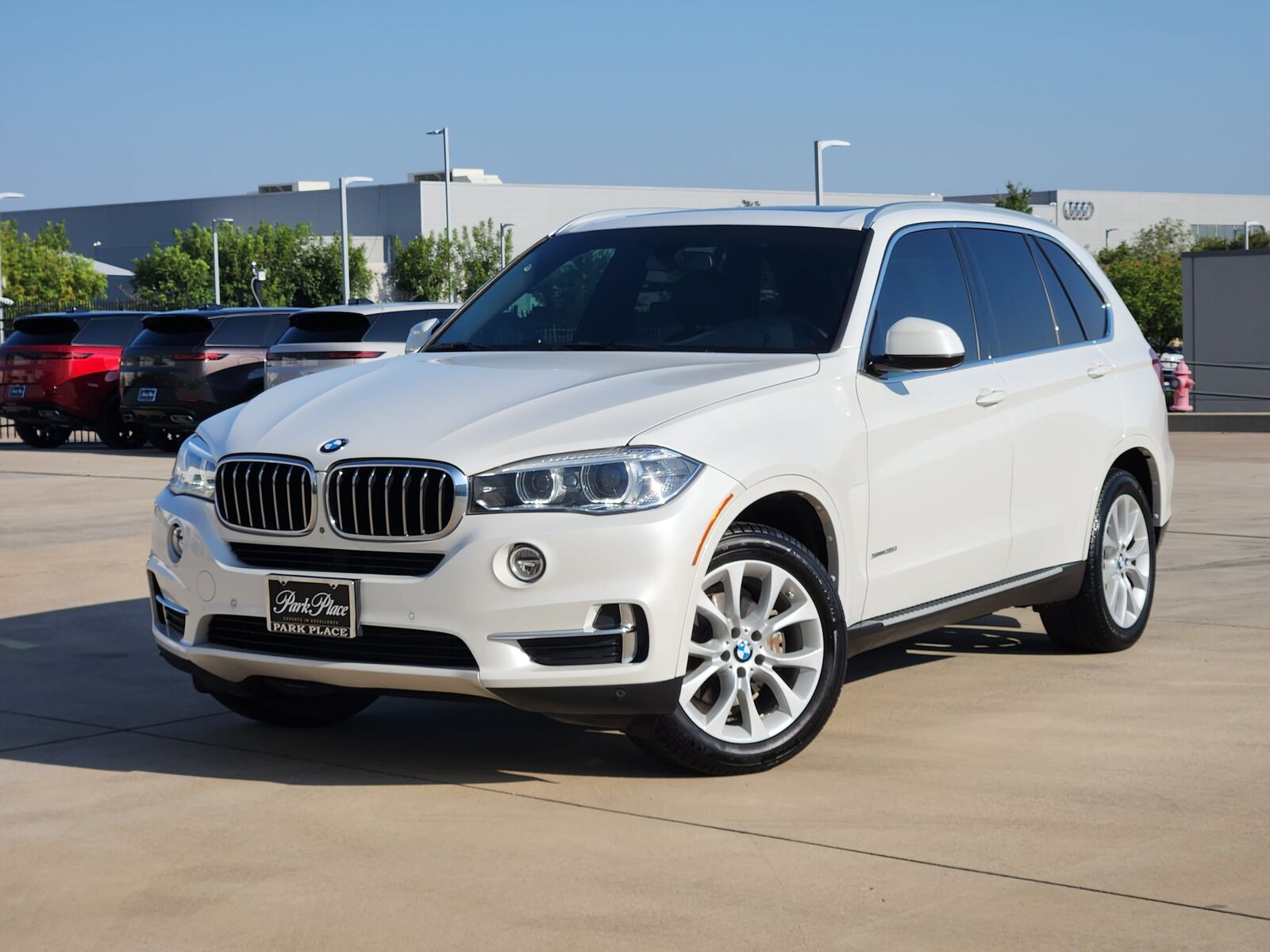 2018 BMW X5