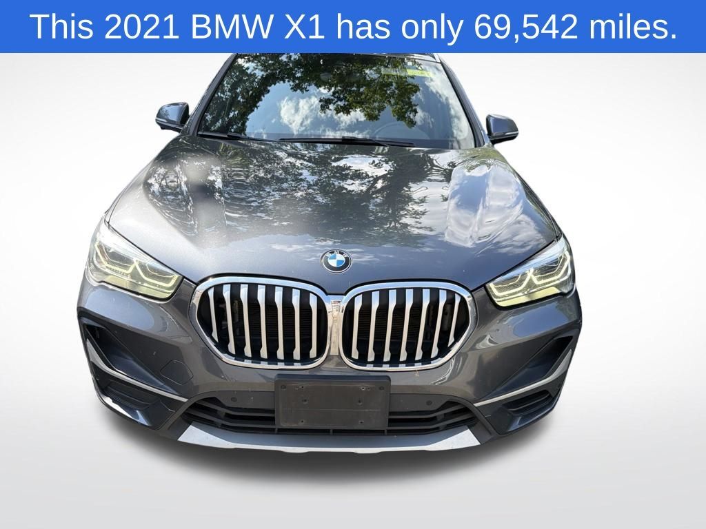 2021 BMW X1
