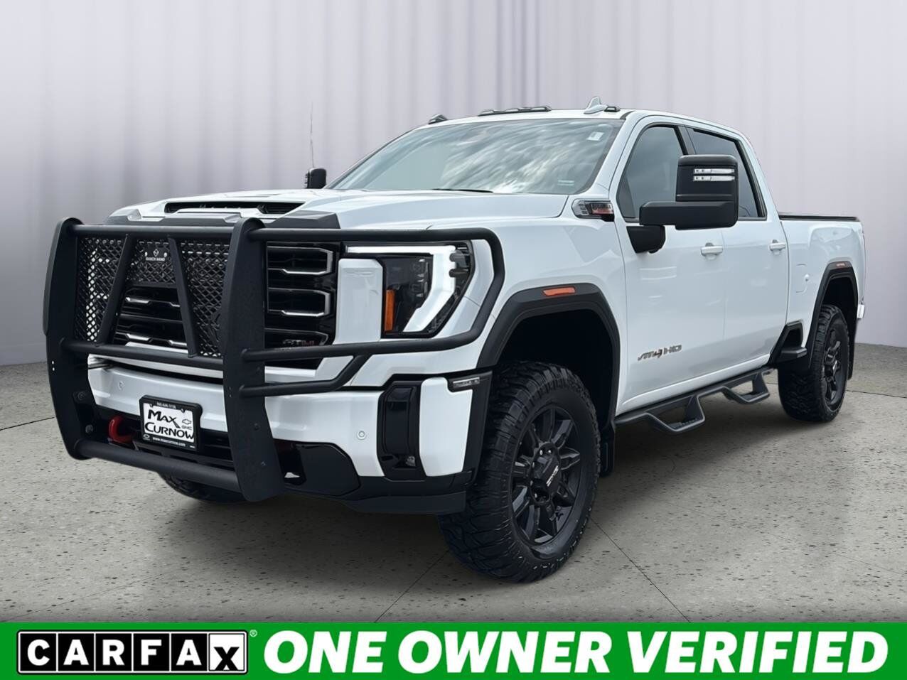 2025 GMC Sierra HD