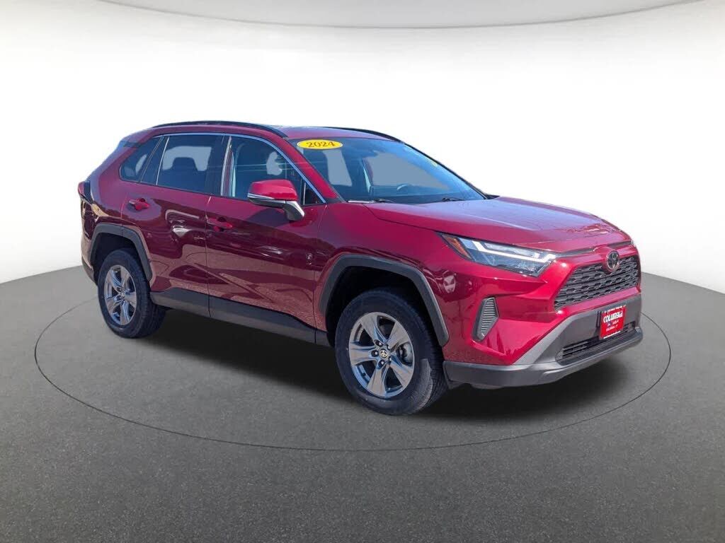 2024 TOYOTA RAV4