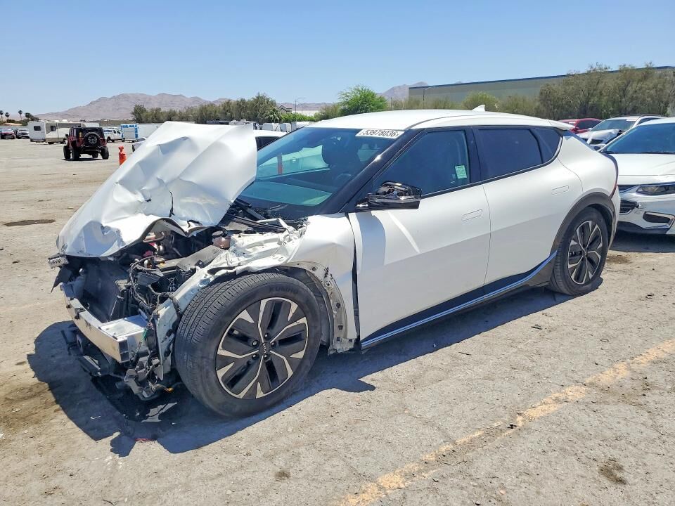 2024 KIA EV6
