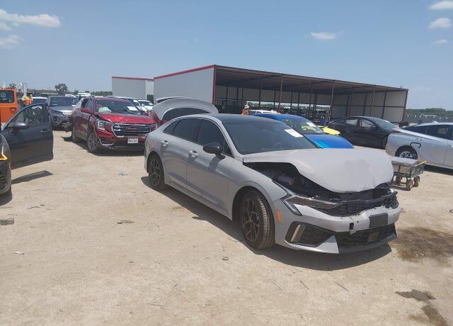 2026 KIA K5