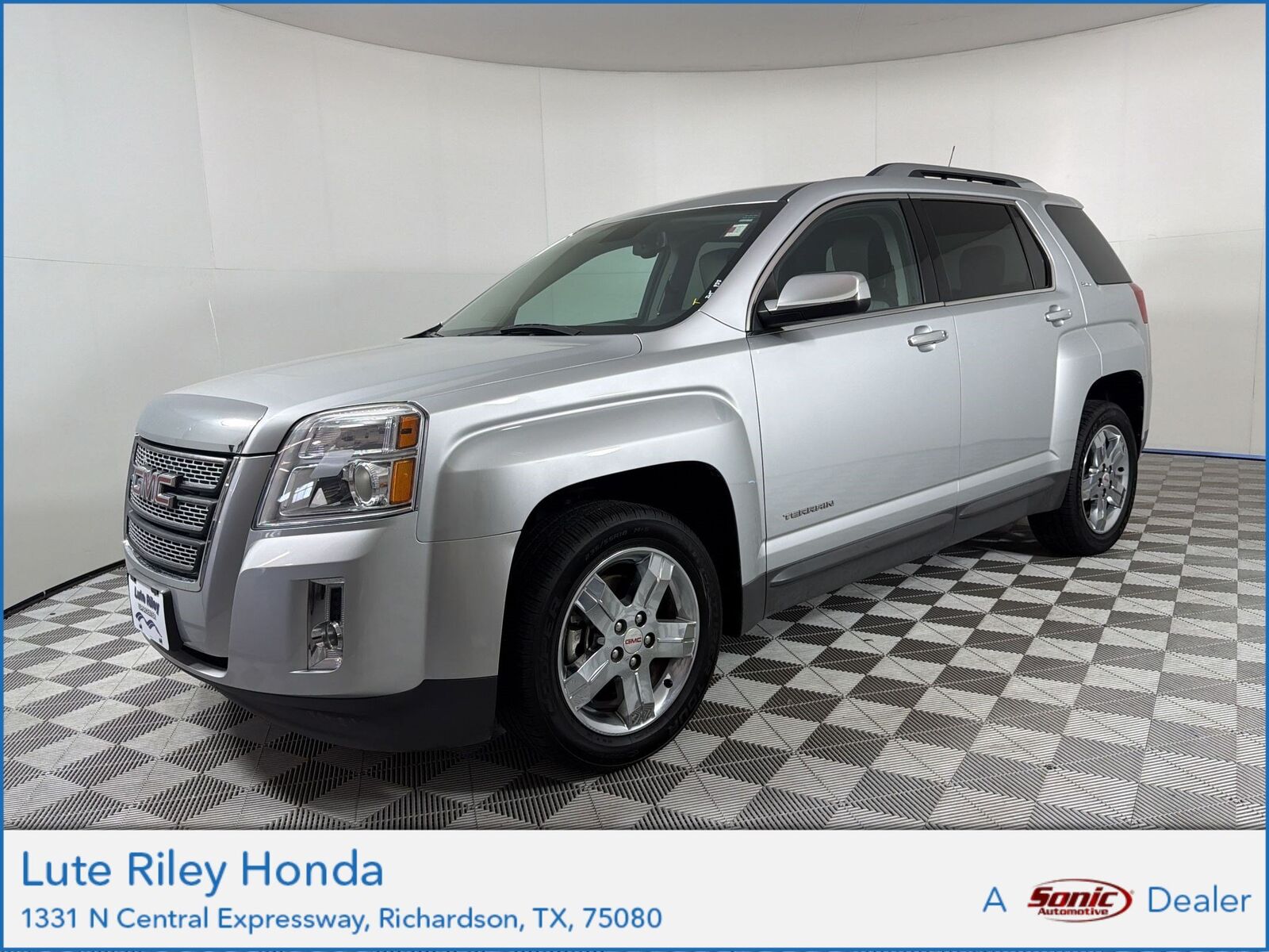 2012 GMC Terrain