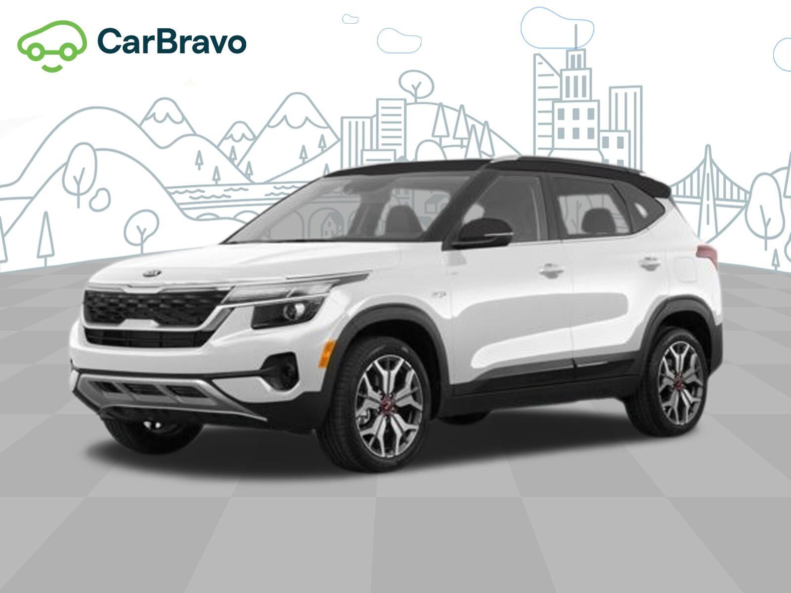 2021 KIA Seltos