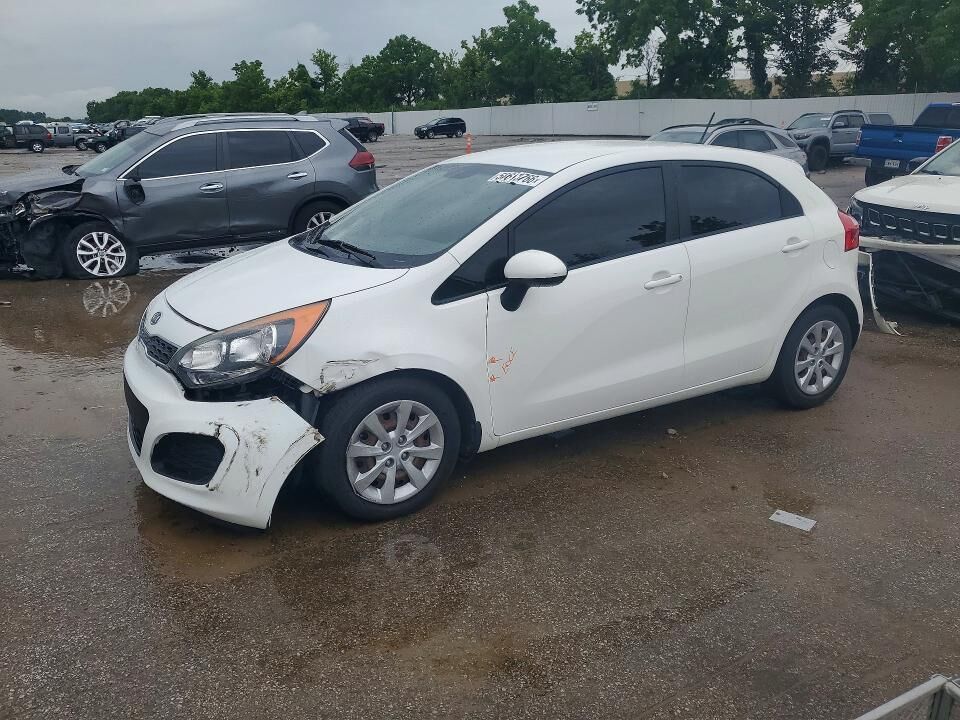 2012 KIA Rio
