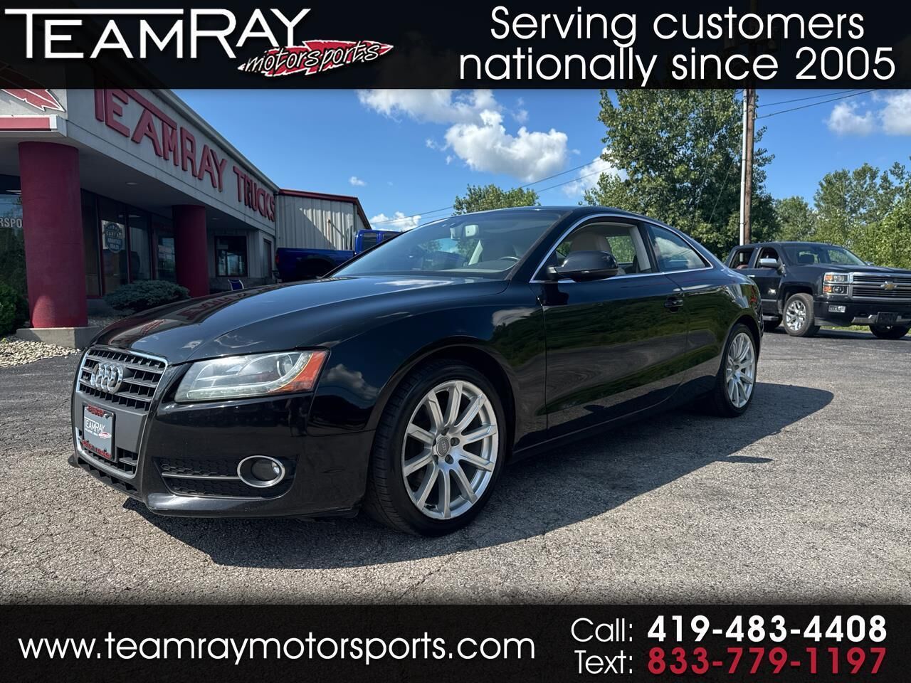 2011 AUDI A5