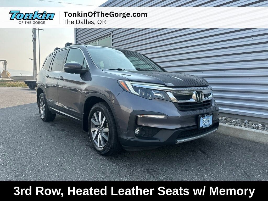 2019 HONDA Pilot