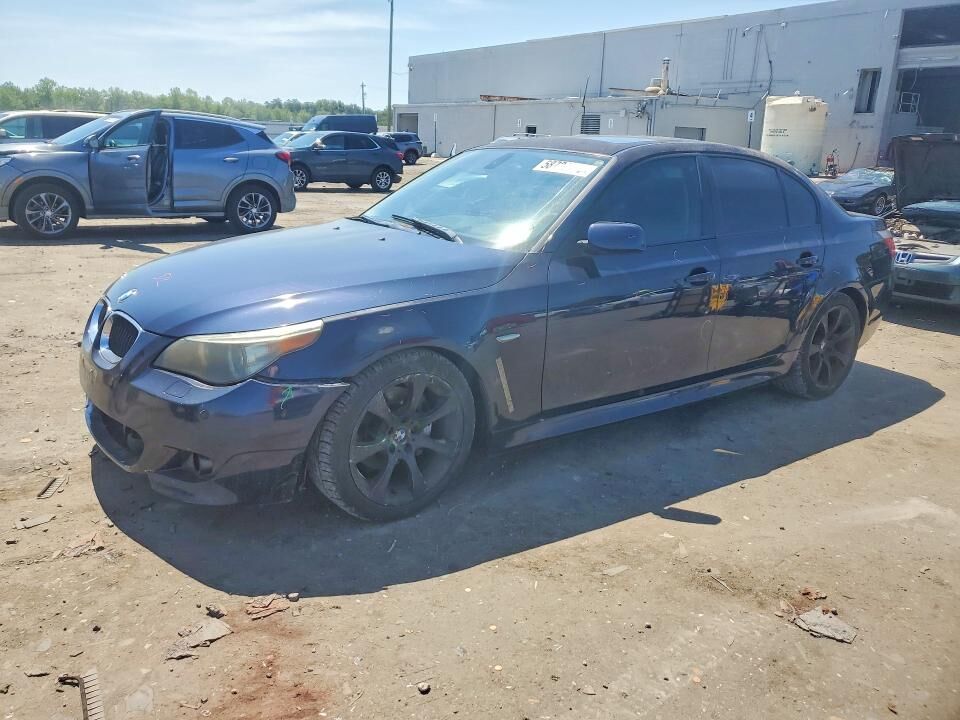 2006 BMW 5 Series