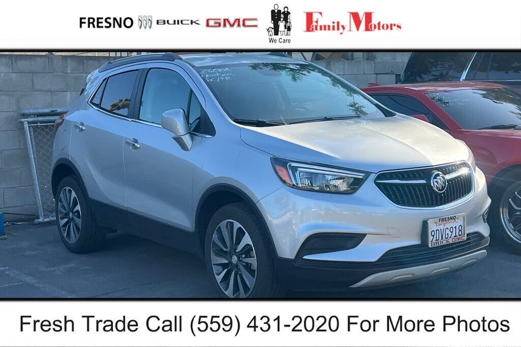 2022 BUICK Encore