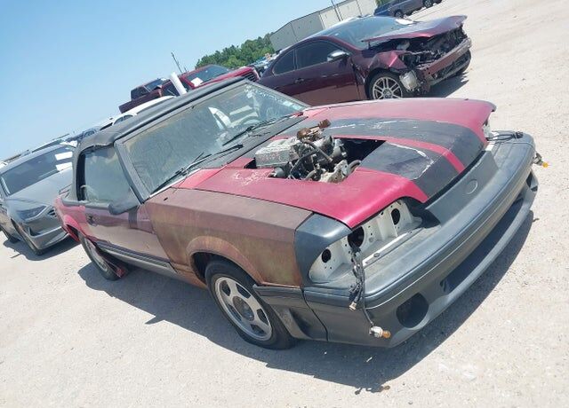 1993 FORD Mustang