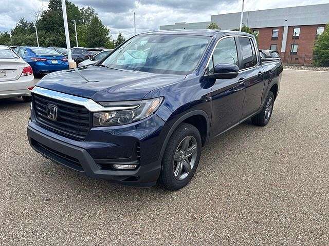 2023 HONDA Ridgeline