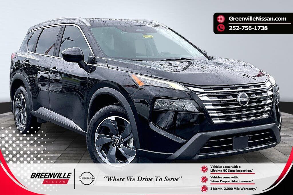 2024 NISSAN Rogue