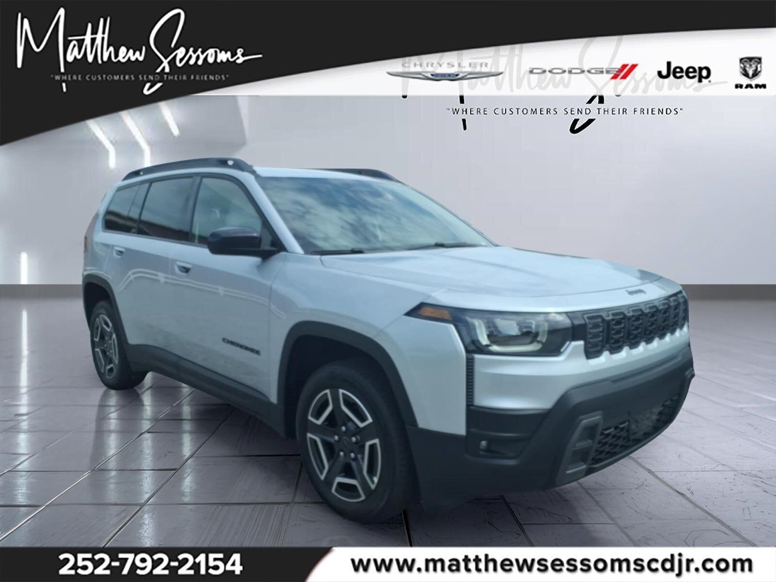 2026 JEEP Cherokee