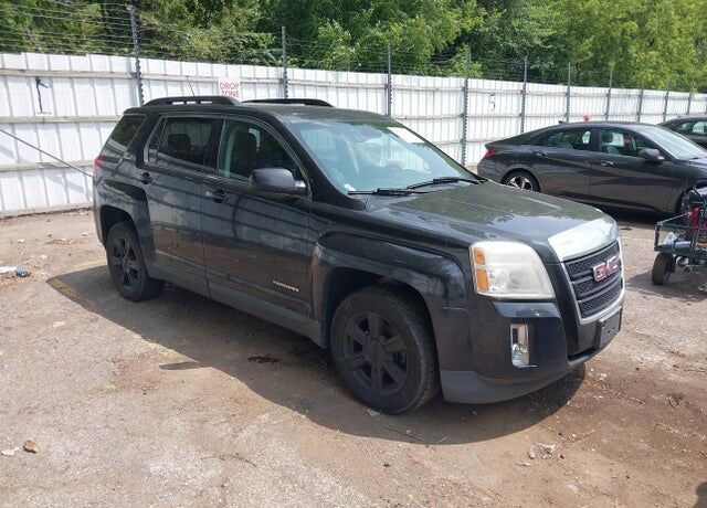 2014 GMC Terrain