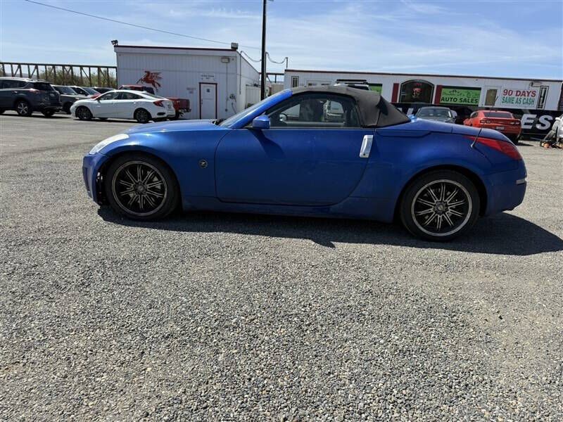 2007 NISSAN 350Z