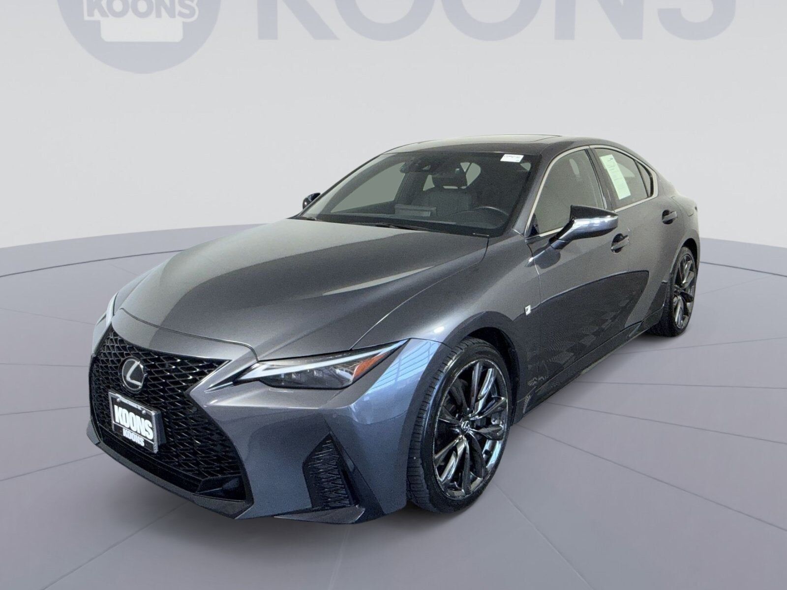 2023 LEXUS IS