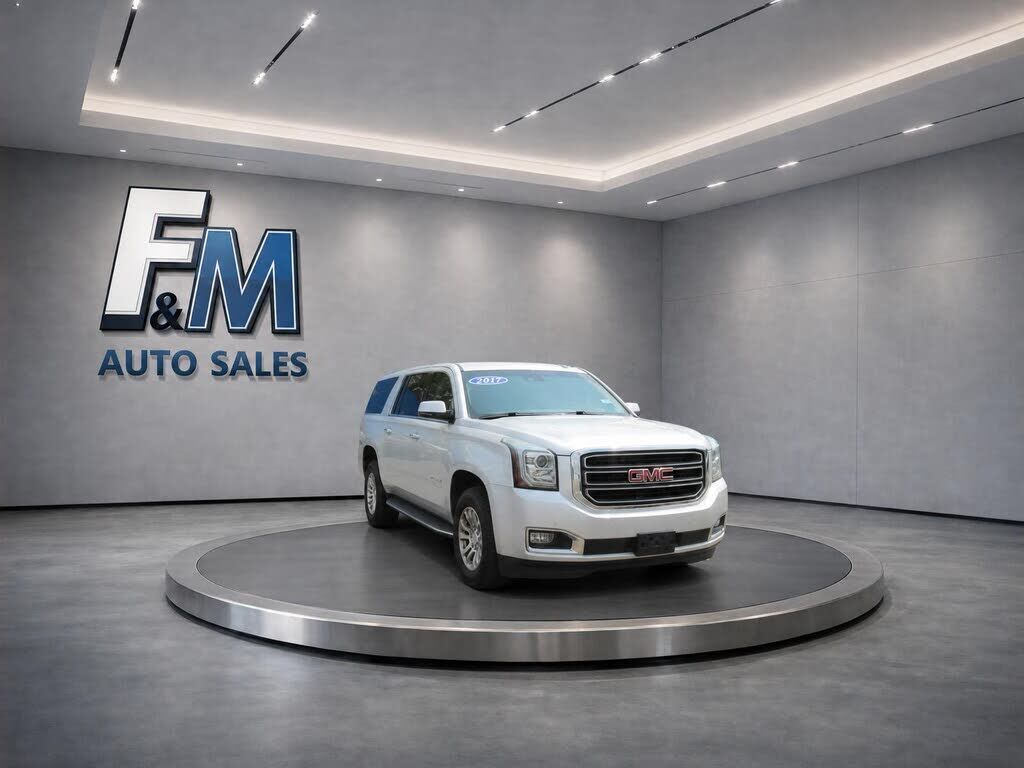 2018 GMC Yukon XL