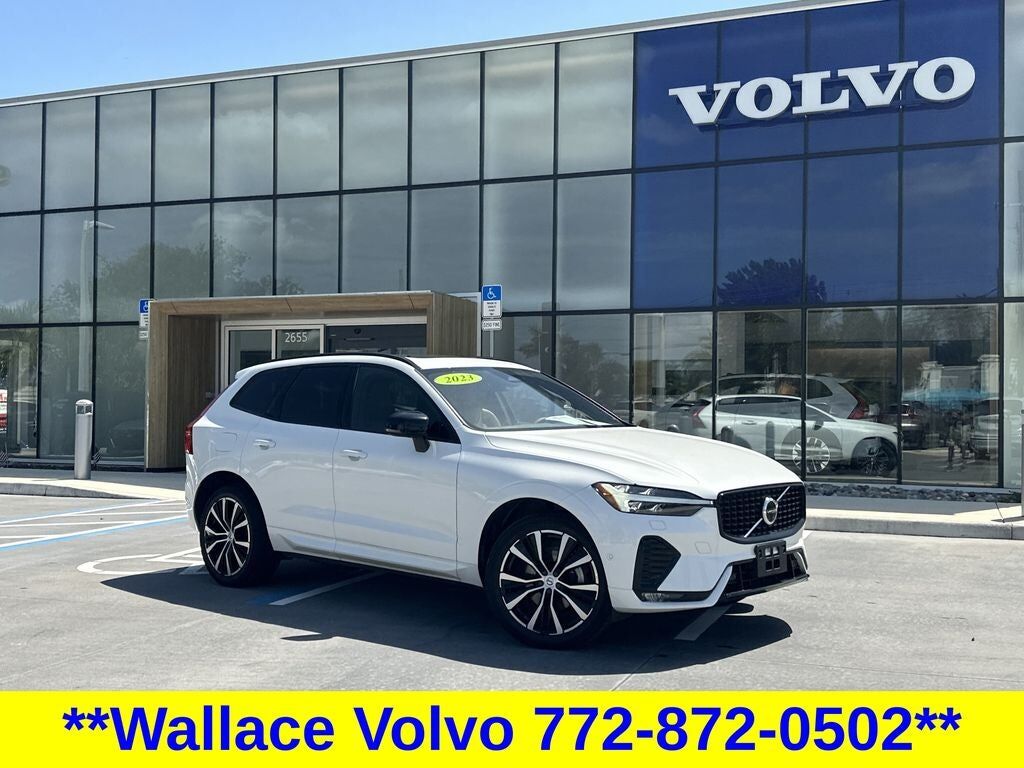 2023 VOLVO XC60