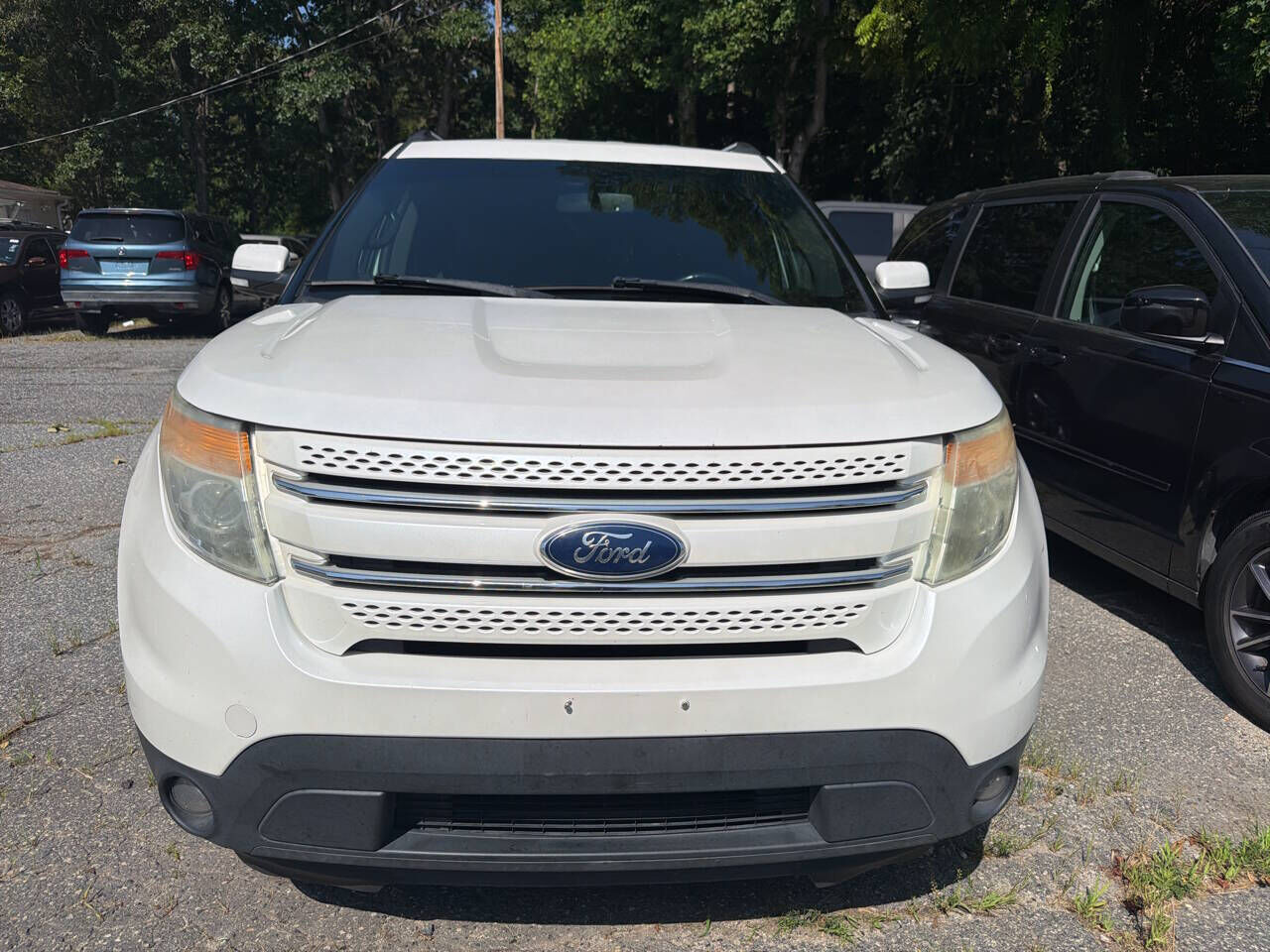 2013 FORD Explorer