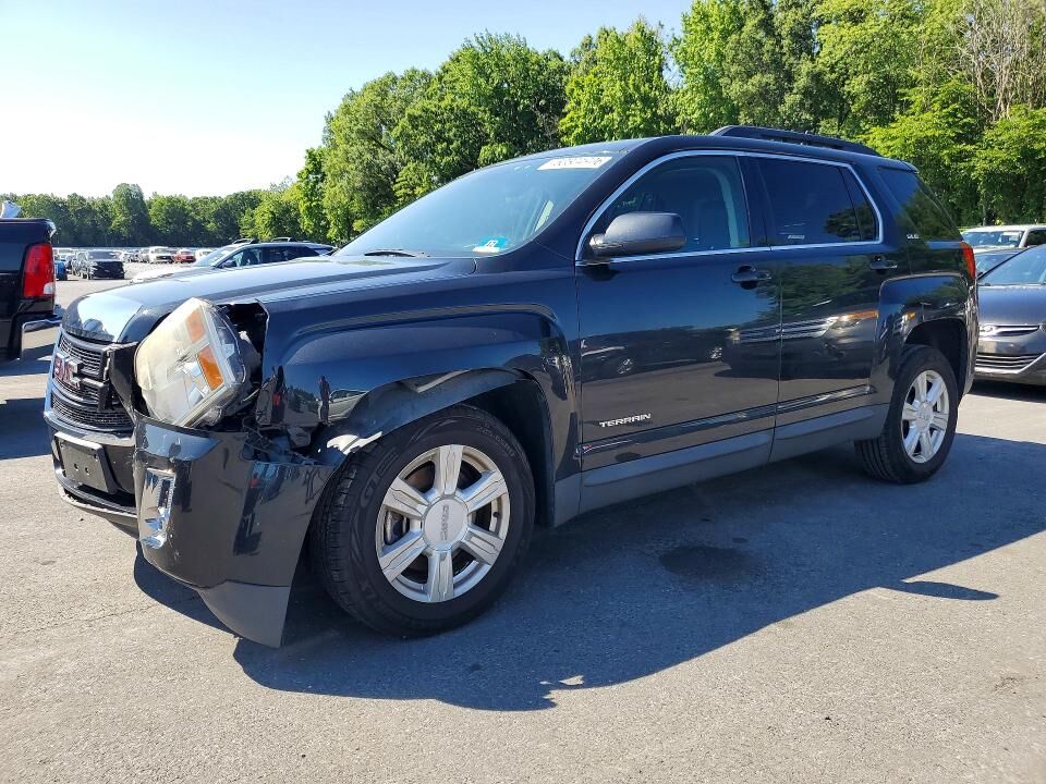 2015 GMC Terrain
