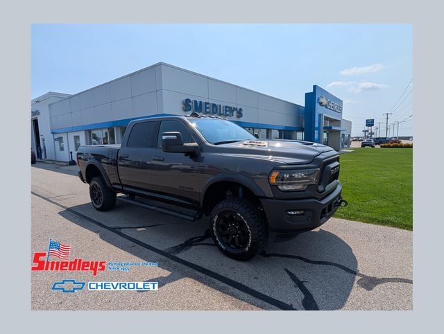 2023 RAM 2500