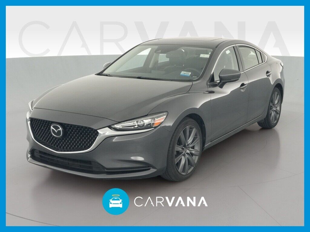 2018 MAZDA Mazda6