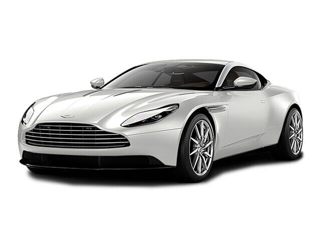 2019 ASTON MARTIN DB11