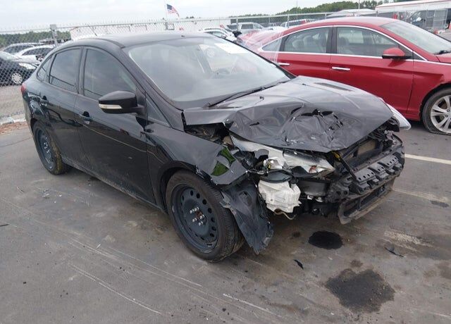 2018 FORD Focus