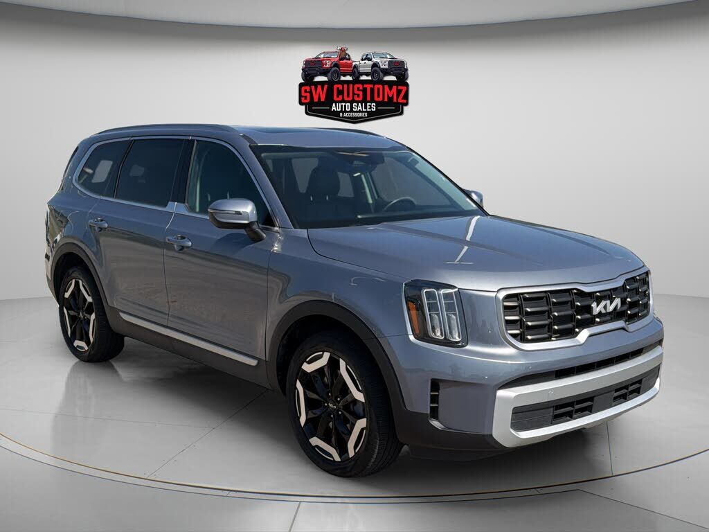 2025 KIA Telluride