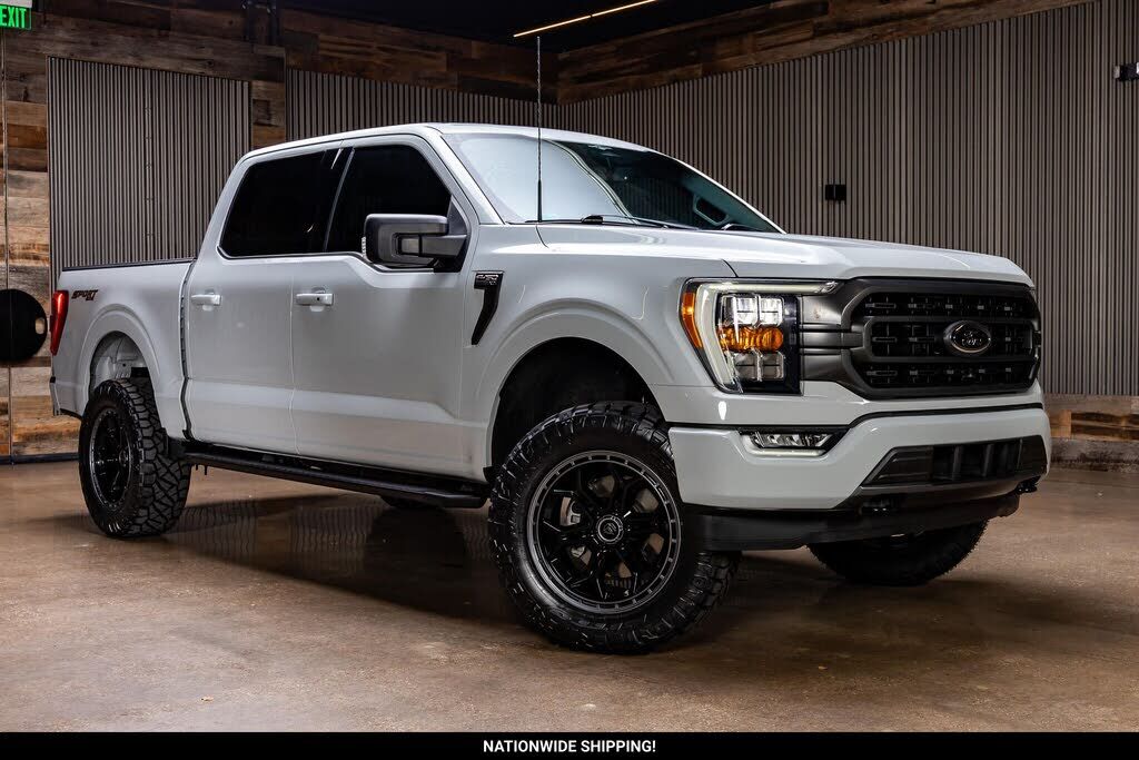 2023 FORD F-150