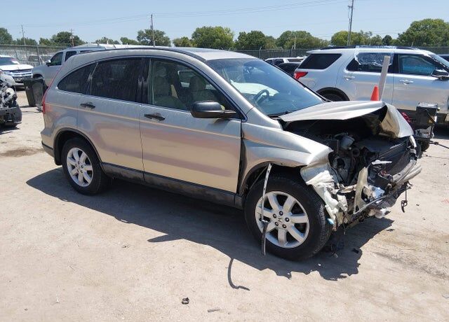 2007 HONDA CR-V