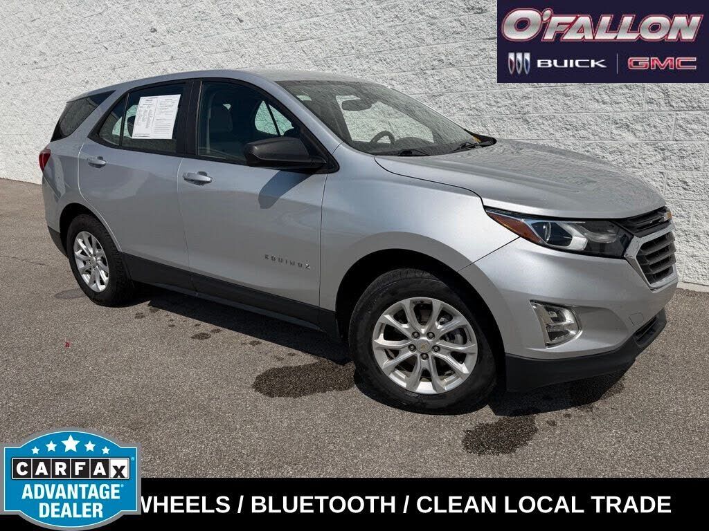 2020 CHEVROLET Equinox