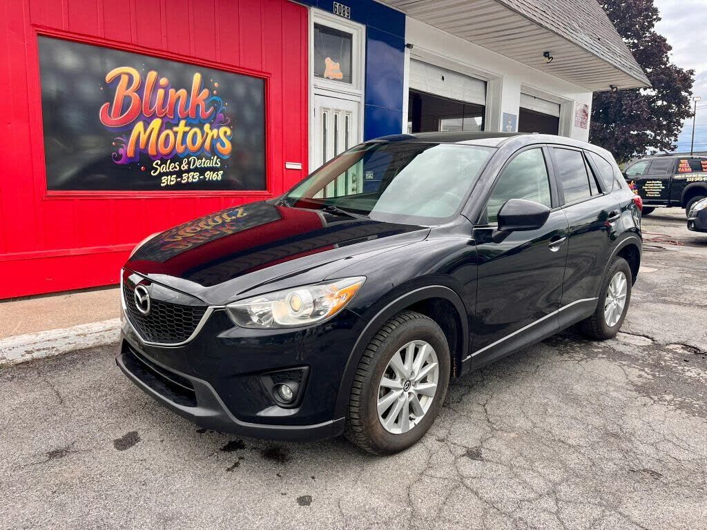 2014 MAZDA CX-5