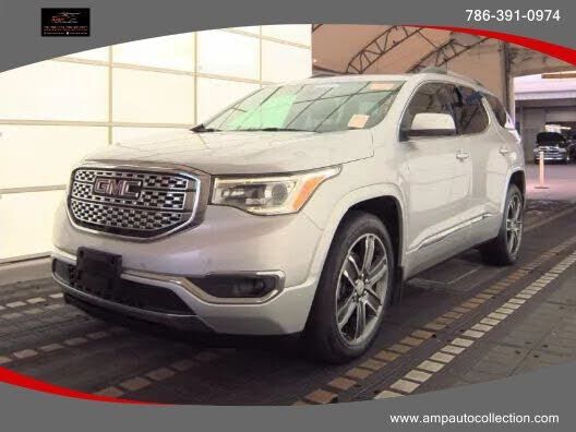 2017 GMC Acadia