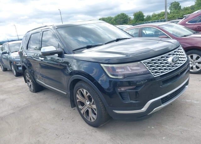 2019 FORD Explorer