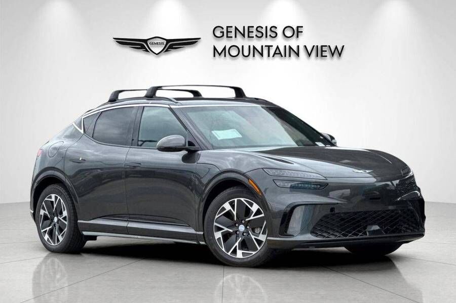 2026 GENESIS GV60