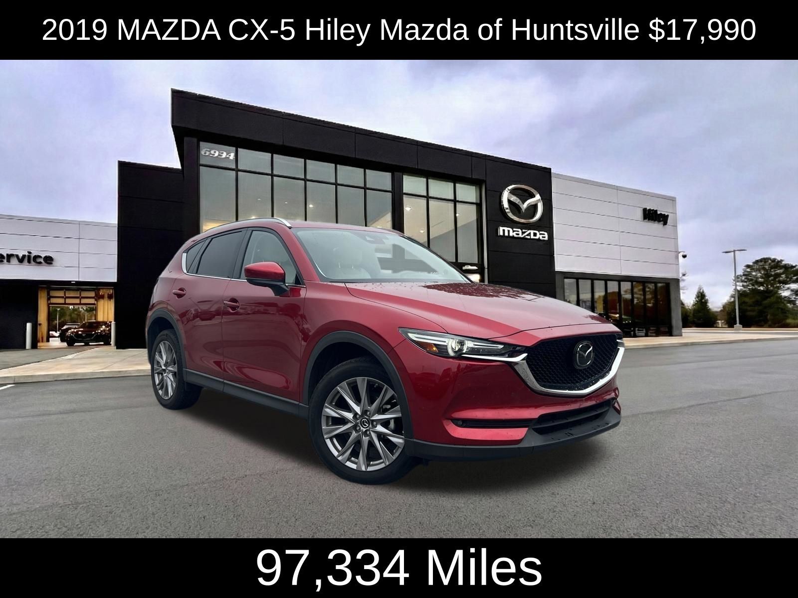 2019 MAZDA CX-5