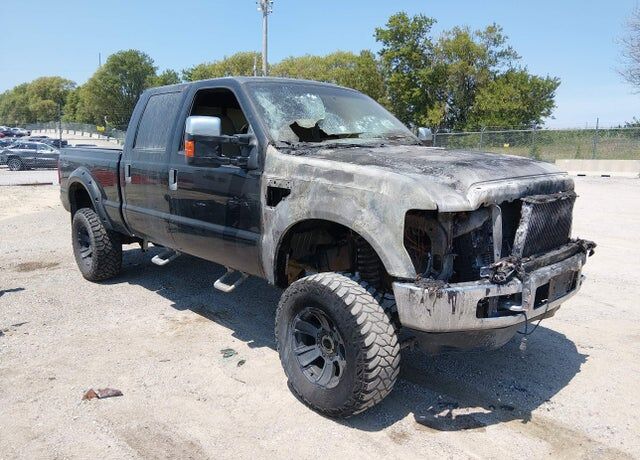 2008 FORD F-250