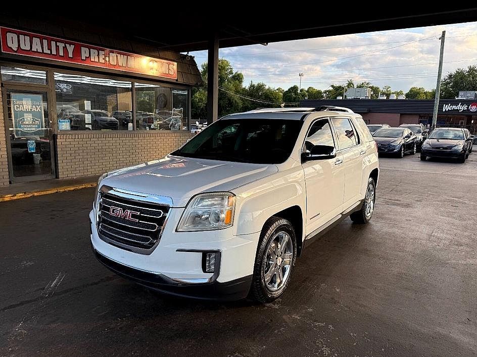 2016 GMC Terrain