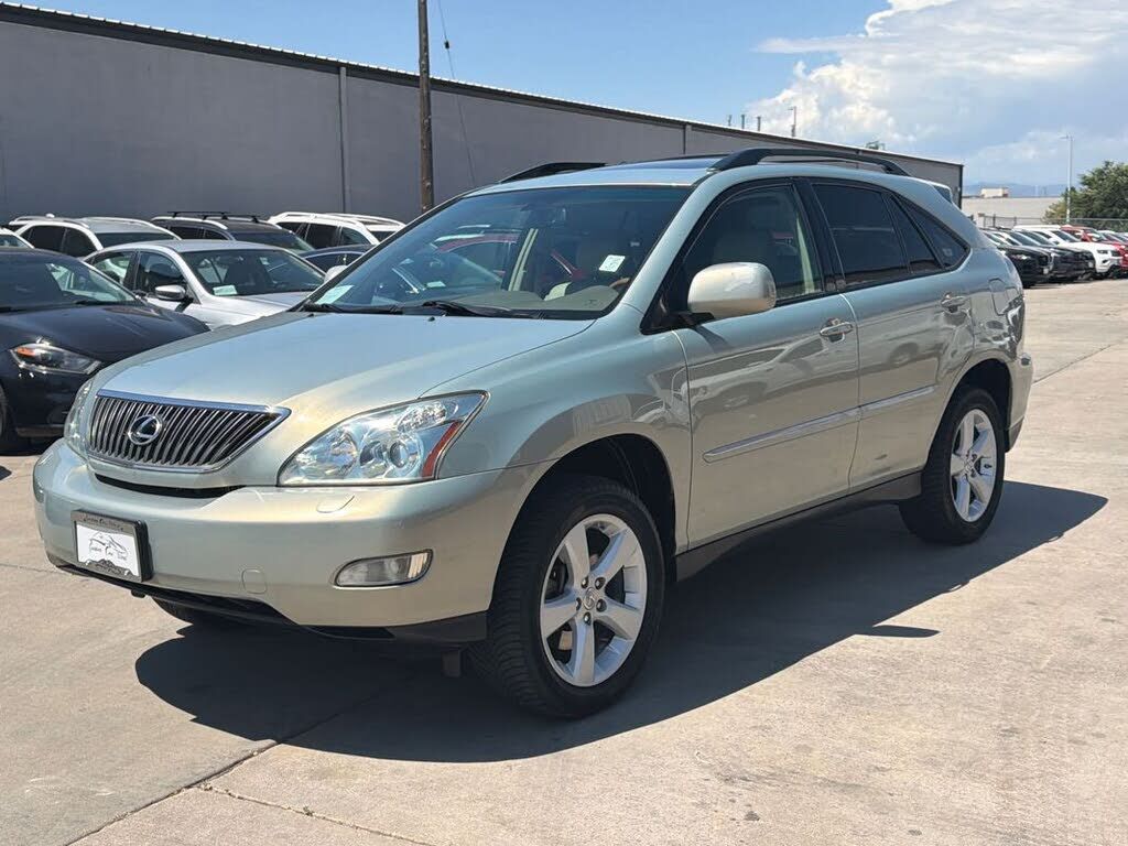 2007 LEXUS RX