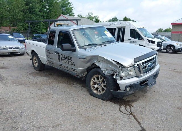 2008 FORD Ranger