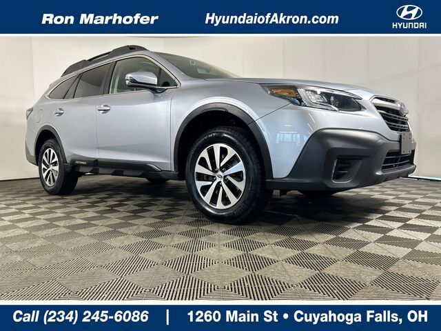 2021 SUBARU Outback