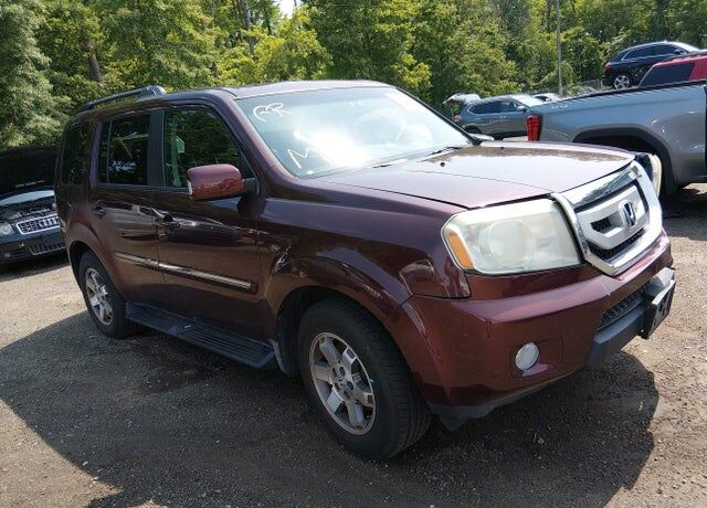 2009 HONDA Pilot