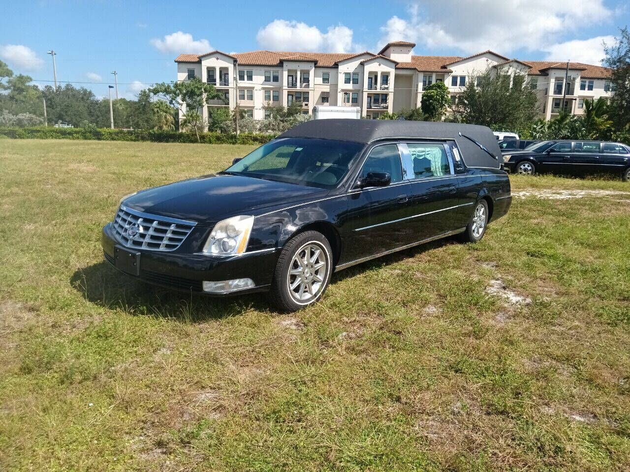 Cadillac Professional Chassis