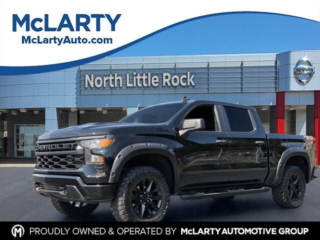 2024 CHEVROLET Silverado
