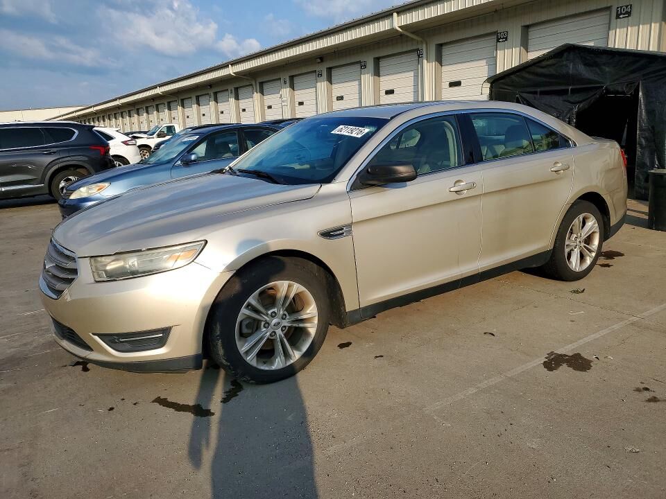 2017 FORD Taurus