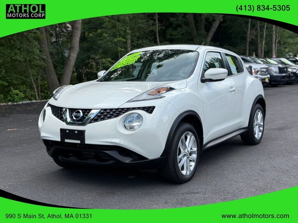 2017 NISSAN Juke