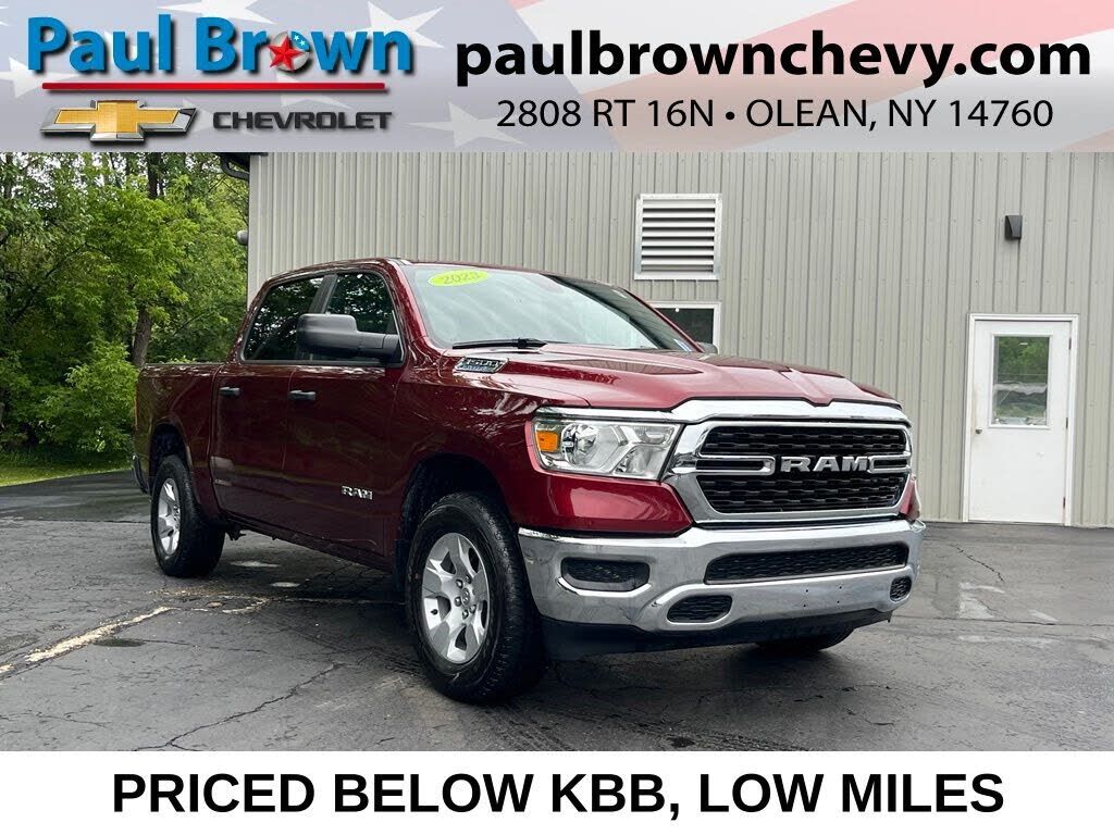 2023 RAM 1500