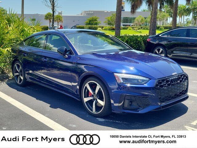 2023 AUDI A5