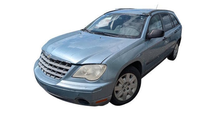 2008 CHRYSLER Pacifica